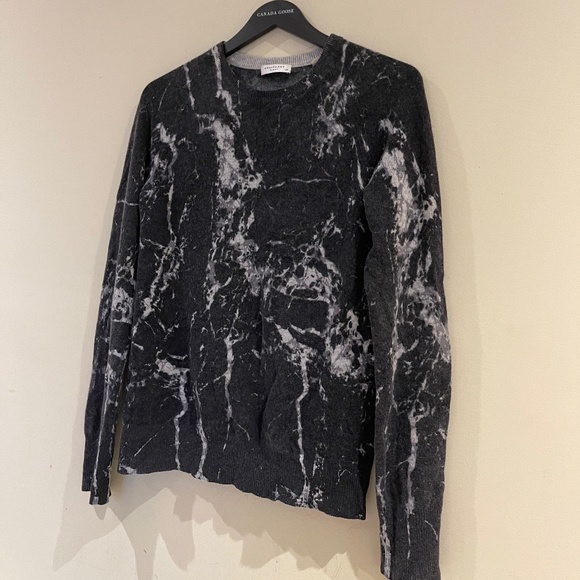 Equipment cashmere sweater Sz L - Picture 3 of 8